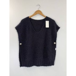 PULL SSMANCHE MARINE-TU