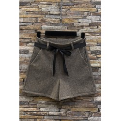 SHORT DAVY MARRON