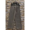 PANTALON ALLINE CHOCO