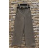 PANTALON ALLINE CHOCO