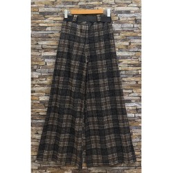 PANTALON OLIVIER NOIR-TU