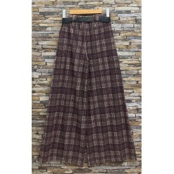 PANTALON OLIVIER BORD-TU