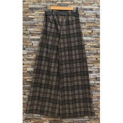 PANTALON OLIVIER MARRON-TU