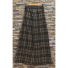 PANTALON OLIVIER MARRON-TU