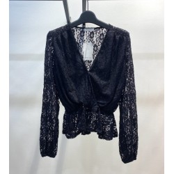 BLOUSE NOIR