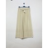 PANTALON23018 FLUIDE BEIGE