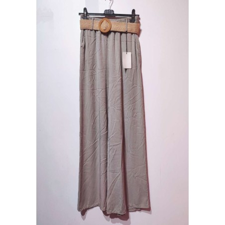 PANTALON MOGA TAUPE