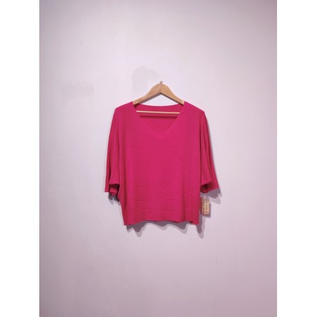 PULL MILA 200 FUSCHIA