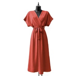 ROBE LOMY TERRACOTTA