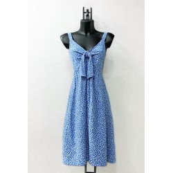 ROBE MARGOT BLEU ROI TU