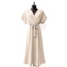 ROBE LOMY BEIGE