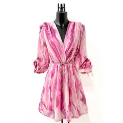 ROBE CRICRI DIANE ROSE-ITALIE