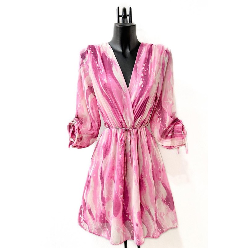 ROBE CRICRI DIANE ROSE-ITALIE