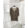 PULL LEOPARD 45458 BRONZE - TU