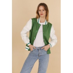 BOMBER 3559 VERT -