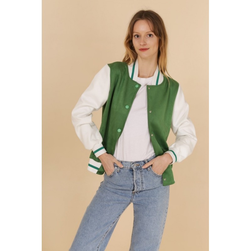 BOMBER 3559 VERT -