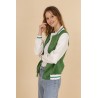 BOMBER 3559 VERT -