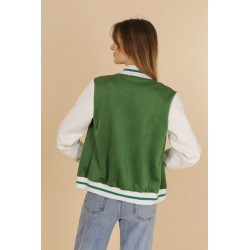 BOMBER 3559 VERT -