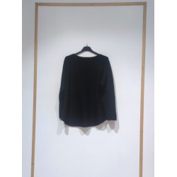 PULL MILA 100 NOIR