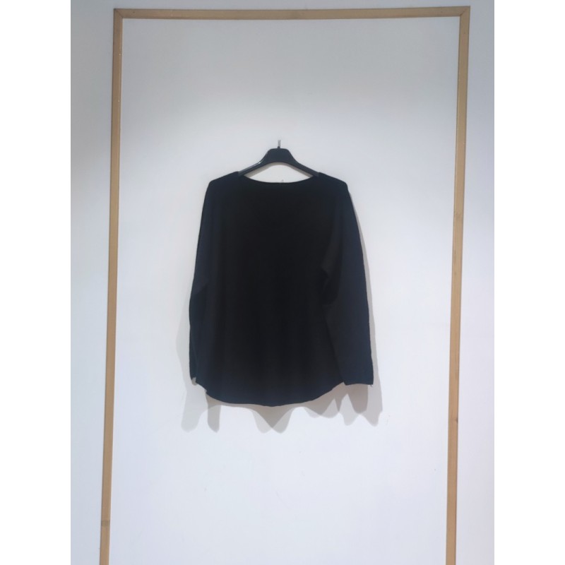 PULL MILA 100 NOIR