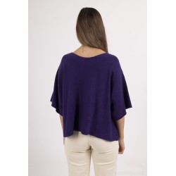 PULL MILA 300 VIOLET