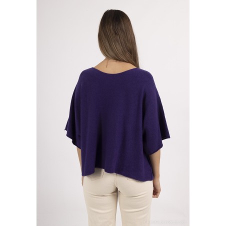 PULL MILA 300 VIOLET