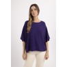 PULL MILA 300 VIOLET