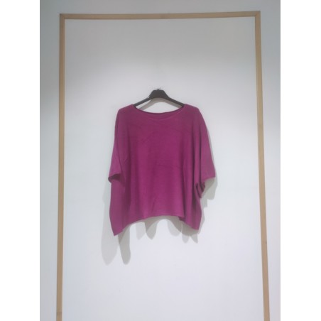 PULL MILA 300 MAUVE