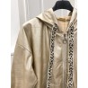 VESTE SIMILI CUIR 299513 CHAMPAGNE-TU