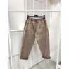 PANTALON 372610 TAUPE-TU