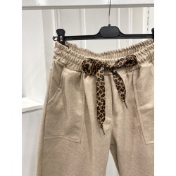 PANTALON 372610 BEIGE-TU