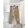 PANTALON 372610 BEIGE-TU