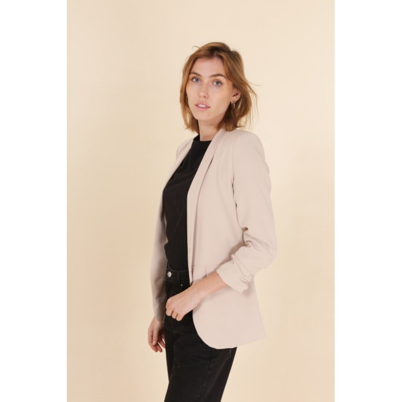 BLAZER 3287 BEIGE -XXL