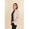 BLAZER 3287 BEIGE -XXL