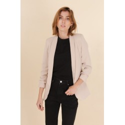 BLAZER 3287 BEIGE -XXL