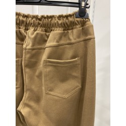 PANTALON 372610 CAMEL-TU