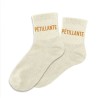 CHAUSSETTES PETILLANTE BEIGE
