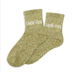CHAUSSETTES CASSE PIED DORE