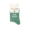CHAUSSETTES RALEUSE VERT