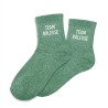 CHAUSSETTES RALEUSE VERT