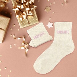 CHAUSSETTES PARFAITE BEIGE