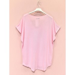 TSHIRT 2451 MLLE CORAIL-TU