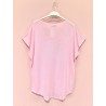 TSHIRT 2451 MLLE CORAIL-TU