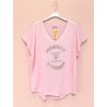 TSHIRT 2451 MLLE CORAIL-TU