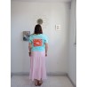 TSHIRT 25339 SOLEIL VERT-TU