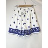 SHORT ALHAMBRA BLEU ROI-TU