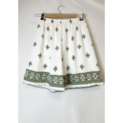 SHORT ALHAMBRA KAKI-TU