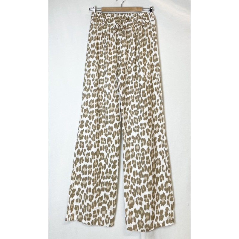 PANTALON GAZE GZ100 LEOPARD-TU