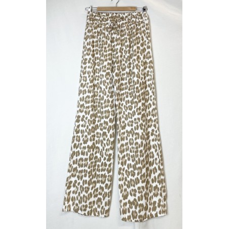 PANTALON GAZE GZ100 LEOPARD-TU