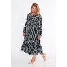 ROBE LONGUE ELIOT NOIR-TU
